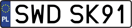 SWDSK91