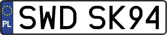 SWDSK94