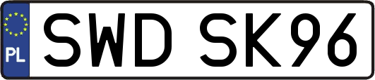 SWDSK96