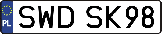 SWDSK98