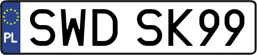 SWDSK99