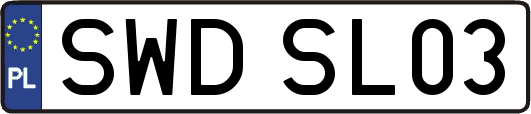 SWDSL03