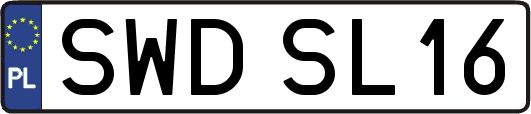 SWDSL16