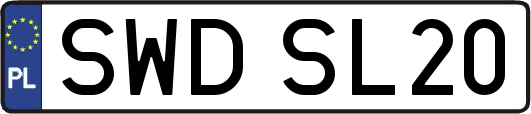 SWDSL20
