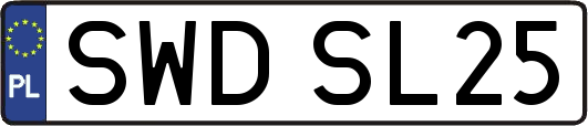 SWDSL25