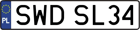 SWDSL34