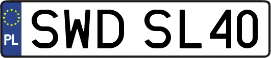SWDSL40