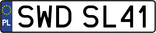 SWDSL41