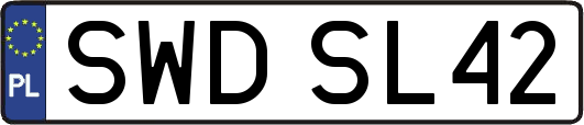 SWDSL42