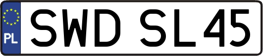 SWDSL45