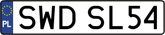 SWDSL54