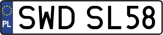 SWDSL58