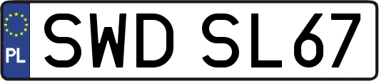 SWDSL67