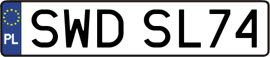 SWDSL74