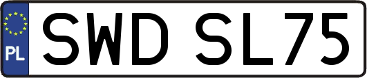 SWDSL75