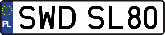 SWDSL80