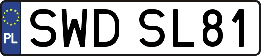 SWDSL81