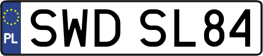 SWDSL84