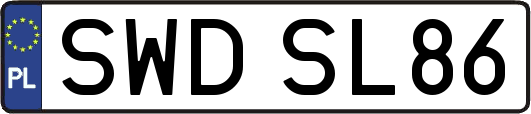 SWDSL86