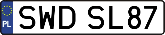 SWDSL87