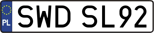 SWDSL92