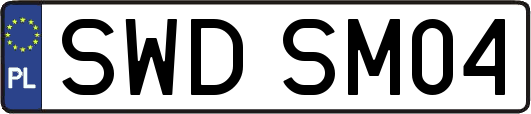 SWDSM04