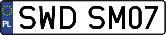 SWDSM07