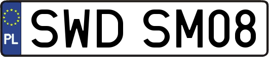 SWDSM08