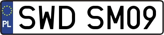 SWDSM09