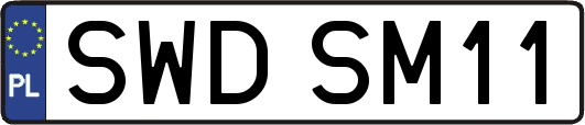 SWDSM11
