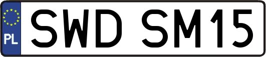 SWDSM15