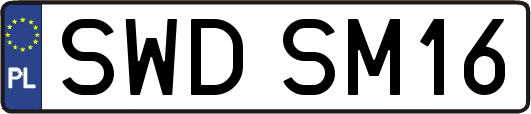 SWDSM16