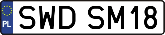SWDSM18