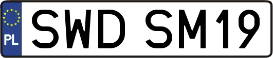 SWDSM19