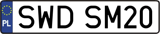 SWDSM20