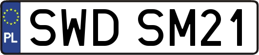 SWDSM21