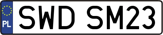 SWDSM23