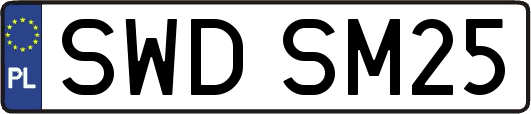 SWDSM25