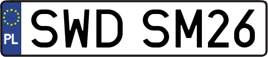 SWDSM26
