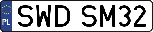 SWDSM32