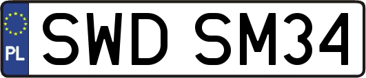 SWDSM34