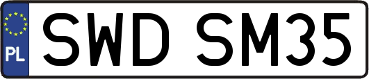 SWDSM35