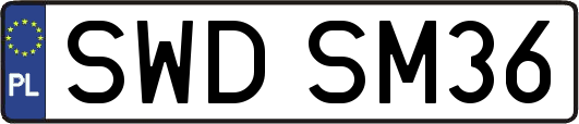 SWDSM36