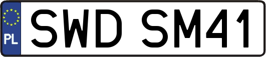 SWDSM41