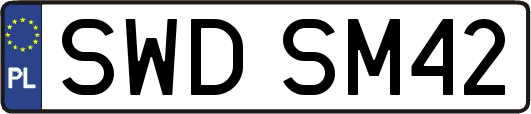 SWDSM42