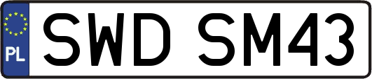 SWDSM43