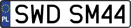 SWDSM44
