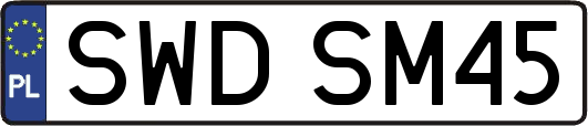 SWDSM45