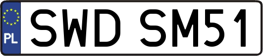SWDSM51