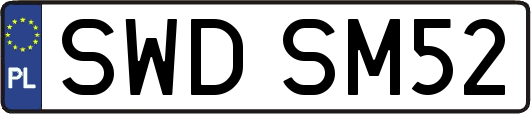 SWDSM52